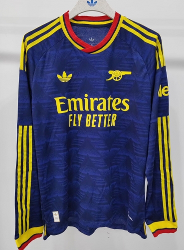 2627 Arse Away Long Sleeve Player Version